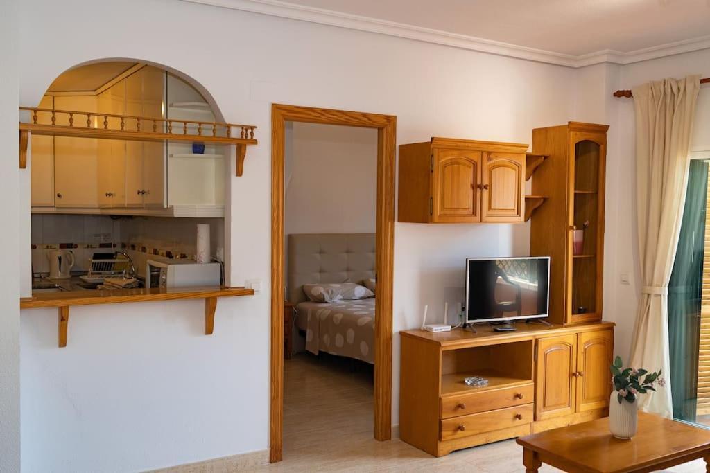 Appartement La Mata Esterno foto