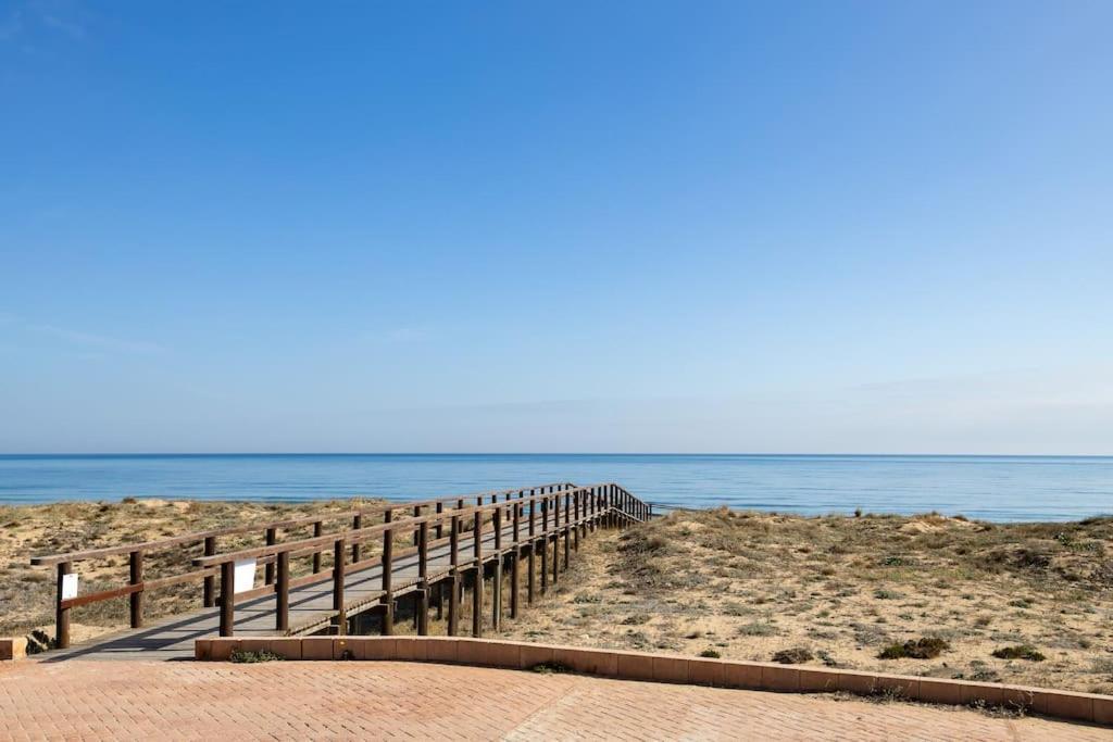 Appartement La Mata Esterno foto