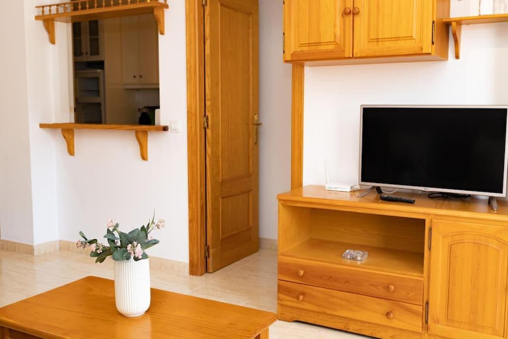 Appartement La Mata Esterno foto
